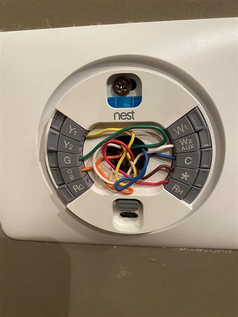 Switching from a nest to ecobee lite wire question : r/ecobee