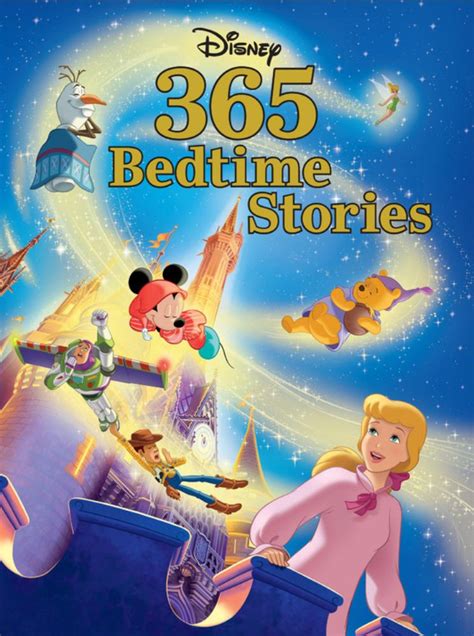 365 Bedtime Stories | Bookseller USA