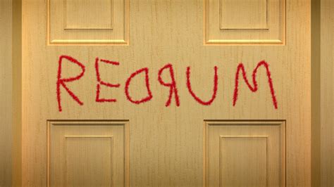 Redrum (Wallpaper Full HD) by Benares78 on DeviantArt