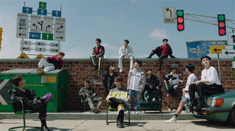 SEVENTEEN Spurs Strong Presence In "Left & Right" MV Teaser