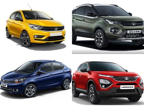 Tata Motors revises price list of entire lineup; Check new prices - The ...