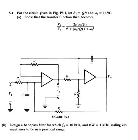 ANALOG FILTER DESIGN M.E.VAN VALKENBURG PDF