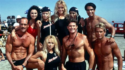 Michael Newman: David Hasselhoff pays tribute to Baywatch co-star who ...