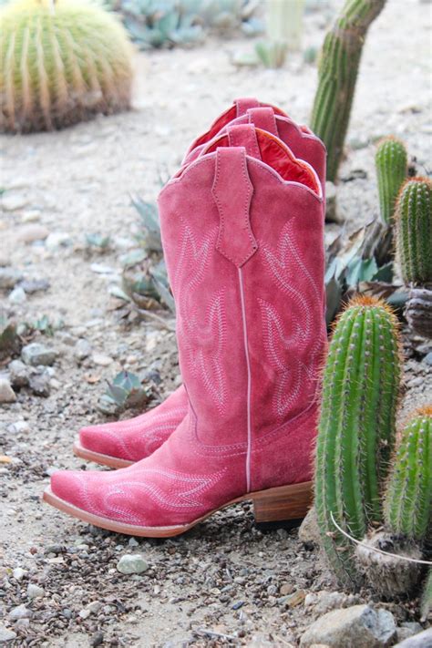 Pinky Tuscadero - Women's Pink Cowboy Boots - Planet Cowboy Boots in 2020 | Boots, Womens ...