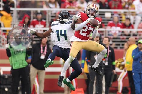 49ers vs. Seahawks score: Notes from San Francisco’s victory