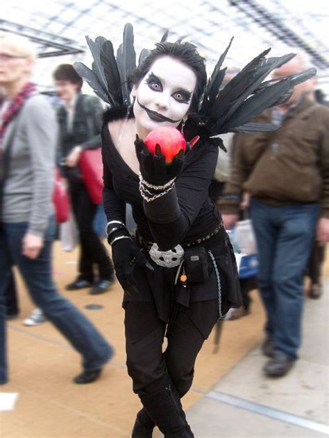 Another awesome Ryuk cosplay Lolita Cosplay, Cosplay Dress, Cosplay ...