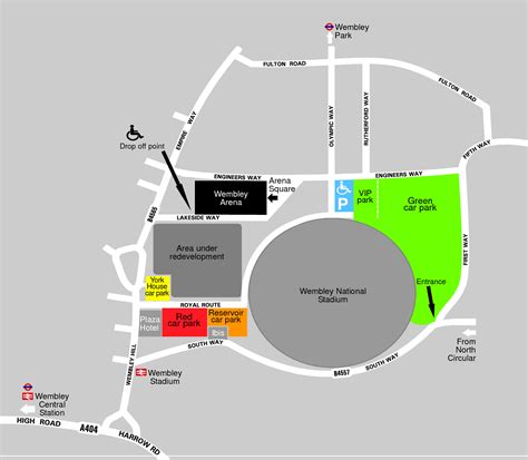 WEMBLEY MATTERS: Wembley Green Car Park pre-application proposals to be presented at Planning ...