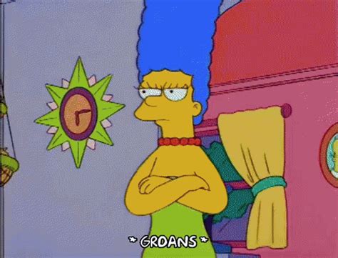 Marge The Simpsons GIF – Marge The Simpsons Simpsons – Ищите GIF-файлы ...