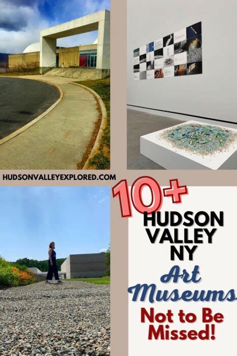 Hudson Valley Art Museums: A Guide To The Region's Inspiring Cultural Gems