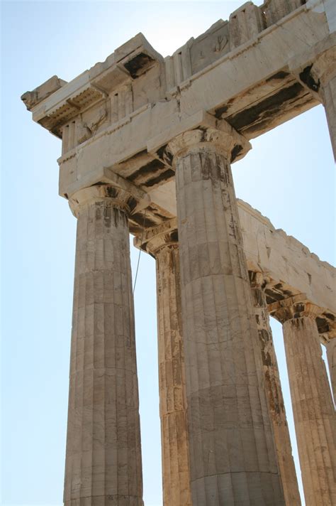 Athens Greece Acropolis Free Stock Photo - Public Domain Pictures