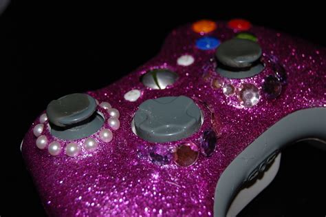 Glitter Xbox360 Controller · How To Make A Games Consoles & Mini ...