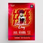 Free Carnival Party Event Flyer Template (PSD) - PSDFlyer