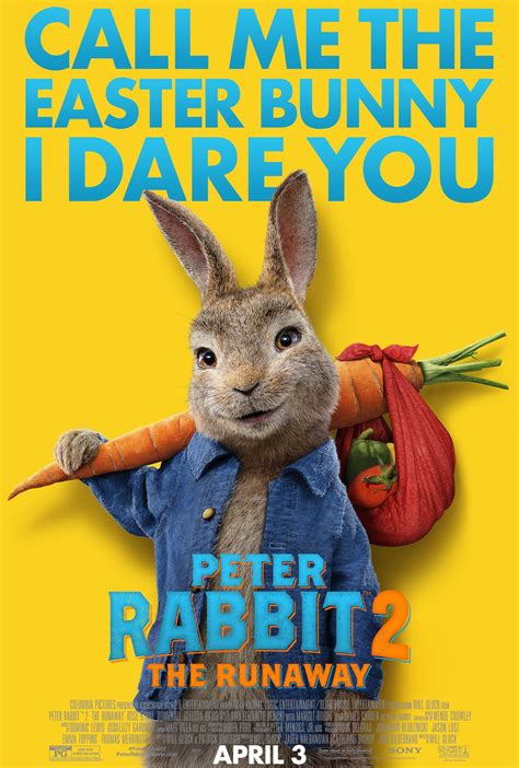 Peter Rabbit 2: The Runaway (2021) Pictures, Photo, Image and Movie Stills