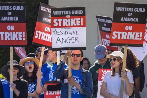 2023 SAG, WGA Strike Glossary: Words and Terms to Know