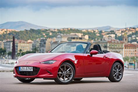 MAZDA MX-5 / Miata specs & photos - 2015, 2016, 2017, 2018 - autoevolution