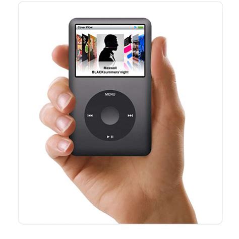 Apple iPod Classic | ClickBD