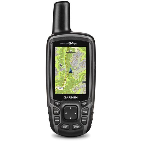 Garmin GPSMAP 64st Handheld GPS - 670526, GPS Systems at Sportsman's Guide