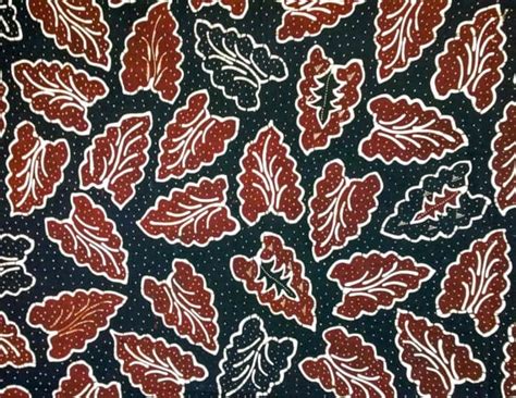 77+ Motif Batik Modern Nusantara yang Terkenal [Model Sederhana]