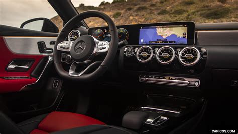 2019 Mercedes-Benz A220 4MATIC Sedan (US-Spec) - Interior | Caricos