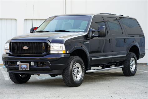 16k-Mile 2003 Ford Excursion Limited 7.3L Power Stroke 4×4 for sale on BaT Auctions - sold for ...