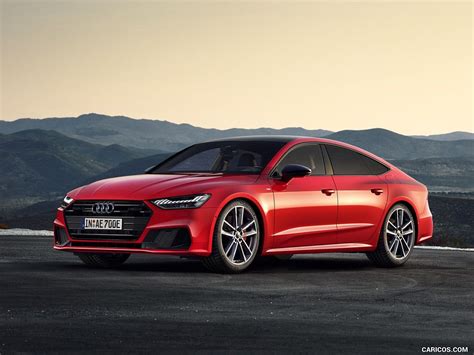 2020 Audi A7 Sportback Review