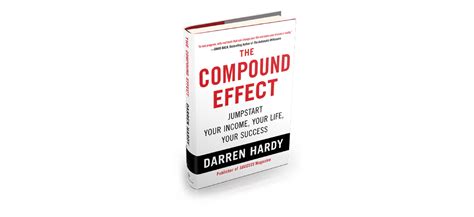 The Compound Effect - Book Review - Strategic Leadership