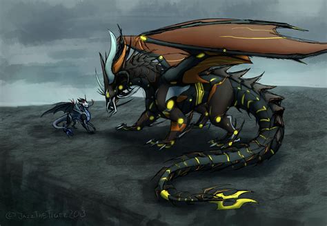 DF: Predaking and his chewtoy by JazzTheTiger on DeviantArt