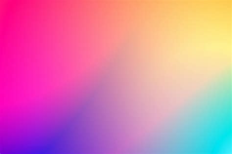 Colorful Gradient · Free Stock Photo