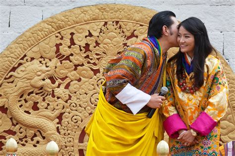 Bhutan’s royal wedding - The Washington Post