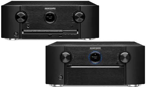 Marantz SR6008 and SR7008