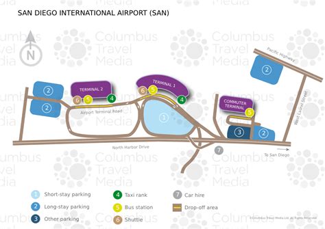 San Diego International Airport travel guide