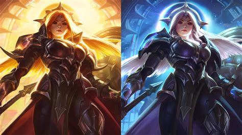 Surrender at 20: Eclipse Leona, Coven Skins & Chroma now available!