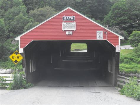 Bath Covered Bridge - 2018 All You Need to Know BEFORE You Go (with ...