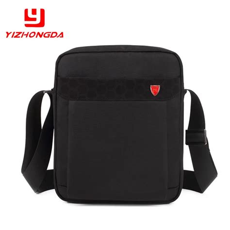 2017 New Arrival Men Messenger Bag High Quality Waterproof Shoulder Bag ...