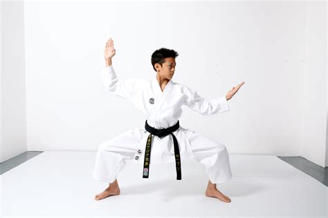 How To Care For Your Karate Uniform | AWMA Blog