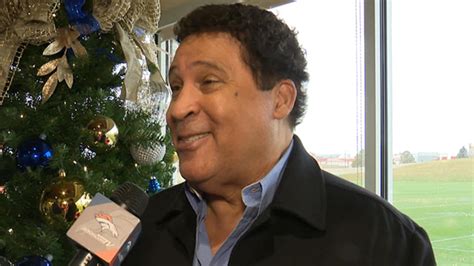 CBS Sports' Greg Gumbel previews #NYJvsDEN