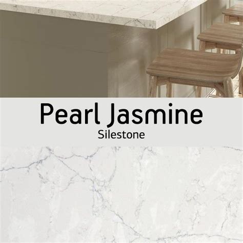 Pearl Jasmine Silestone Quartz | Countertops, Cost, Reviews