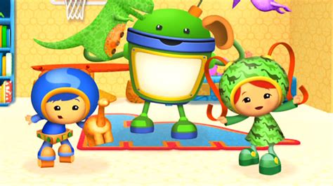 Watch Team Umizoomi Season 1 Episode 18: Team Umizoomi - The Dinosaur ...