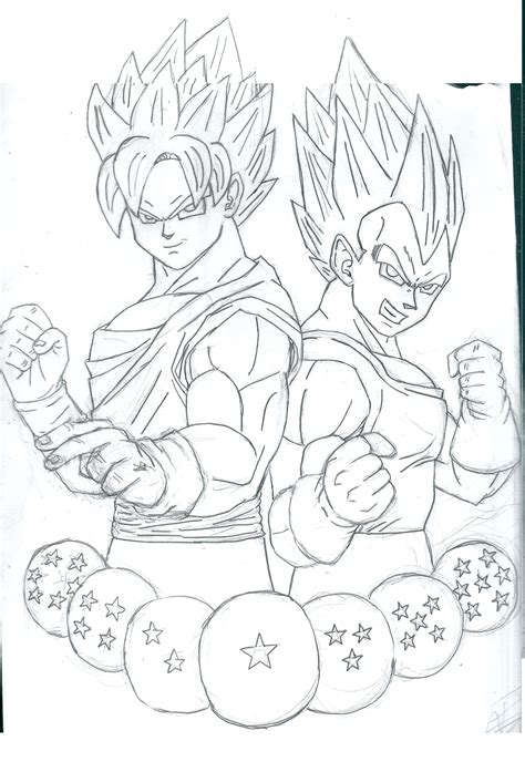 Dragon Ball Z tattoo design by Joahnaut on DeviantArt