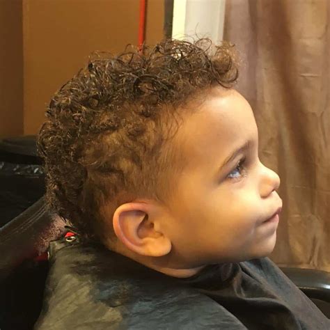 50 Cute Baby Boy Haircuts - For Your Lovely Toddler (2018)