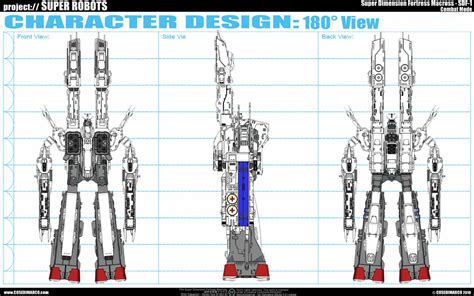 Macross SDF-1 by cosedimarco on DeviantArt