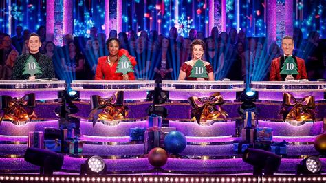 Strictly Come Dancing judges reveal what they really want for Christmas ...