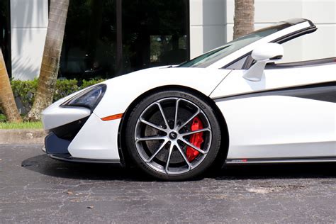 Used 2020 McLaren 570S Spider For Sale ($179,900) | Marino Performance ...