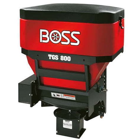 Boss TGS 800 Tailgate Spreader