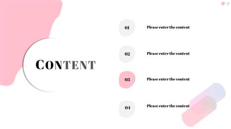 Pink Minimalist Creative Work Report Google Slides Theme And Powerpoint ...