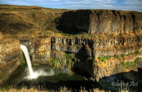 Palouse Falls State Park Eastern Washington Camp Site | State parks ...