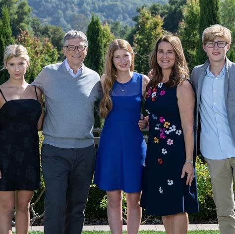 Who Are Bill & Melinda Gates' Children? Meet The Microsoft Heirs!