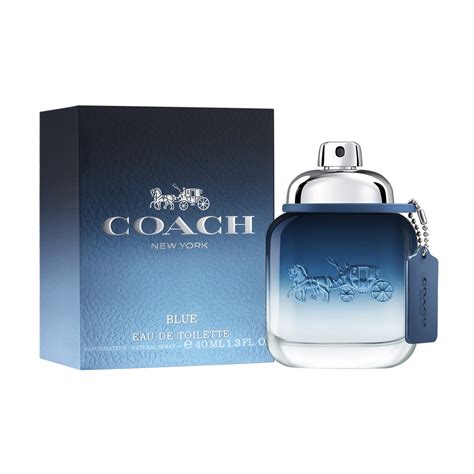 Coach Blue Coach zapach - to nowe perfumy dla mężczyzn 2020