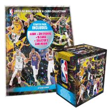 Panini NBA Trading Cards | Panini UK