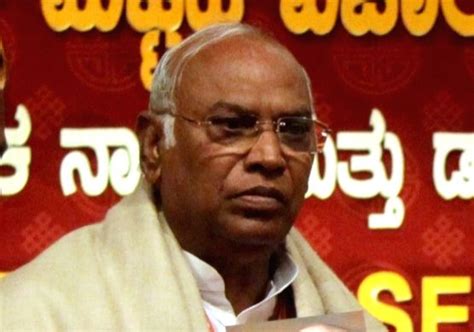 File Photo: Mallikarjun Kharge